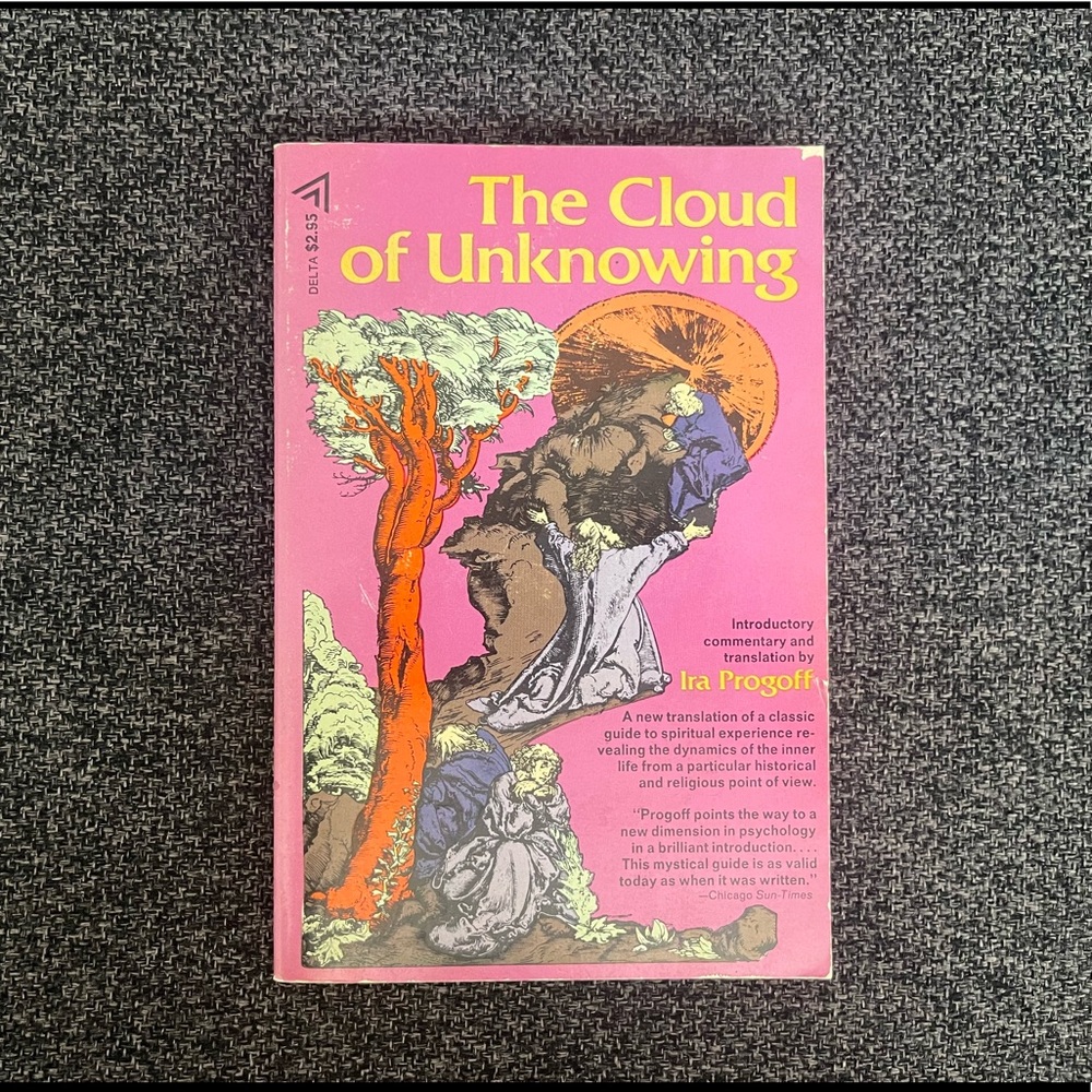 •1970s The Cloud Of Unknowing•